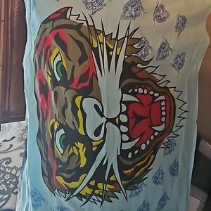 Ed Hardy scarf